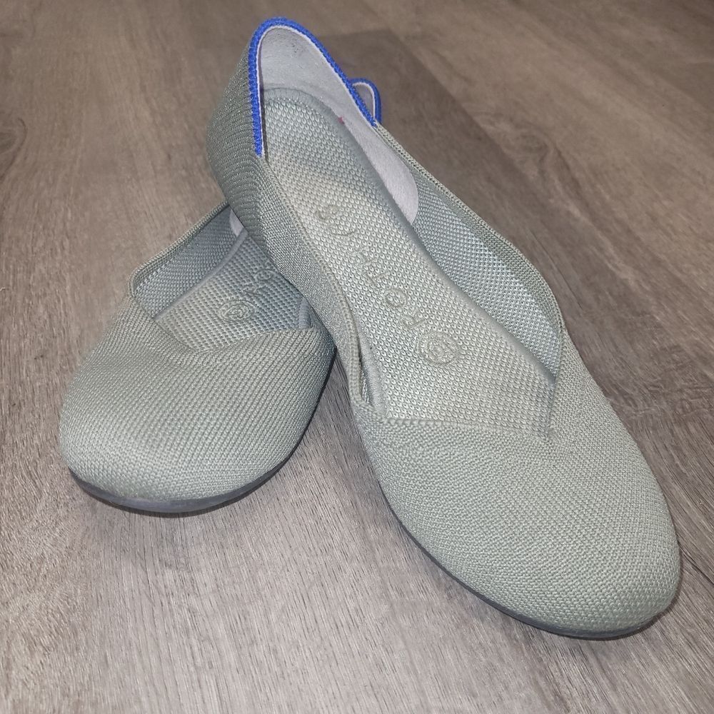 Rothy's flats 